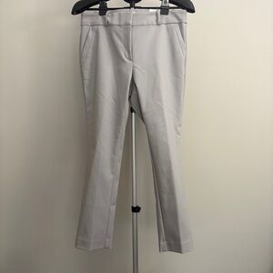 LOFT Women's Ankle & Cropped Jeans in Light Gray